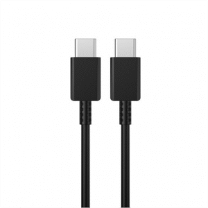 USB tip C - USB tip C kabl 100 cm crne boje