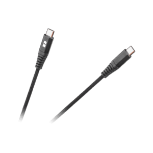 KABL USB  TYPE C- USB TYPE C M/M 1m