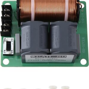 SKRETNICA 1500W , BASS SUBWOOFER