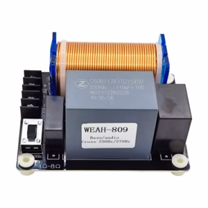 AUDIO SKRETNICA 1500W , WEAH-809