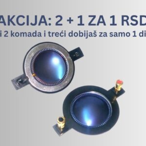SPULNA ZA DRAJVER 44mm 44-04B